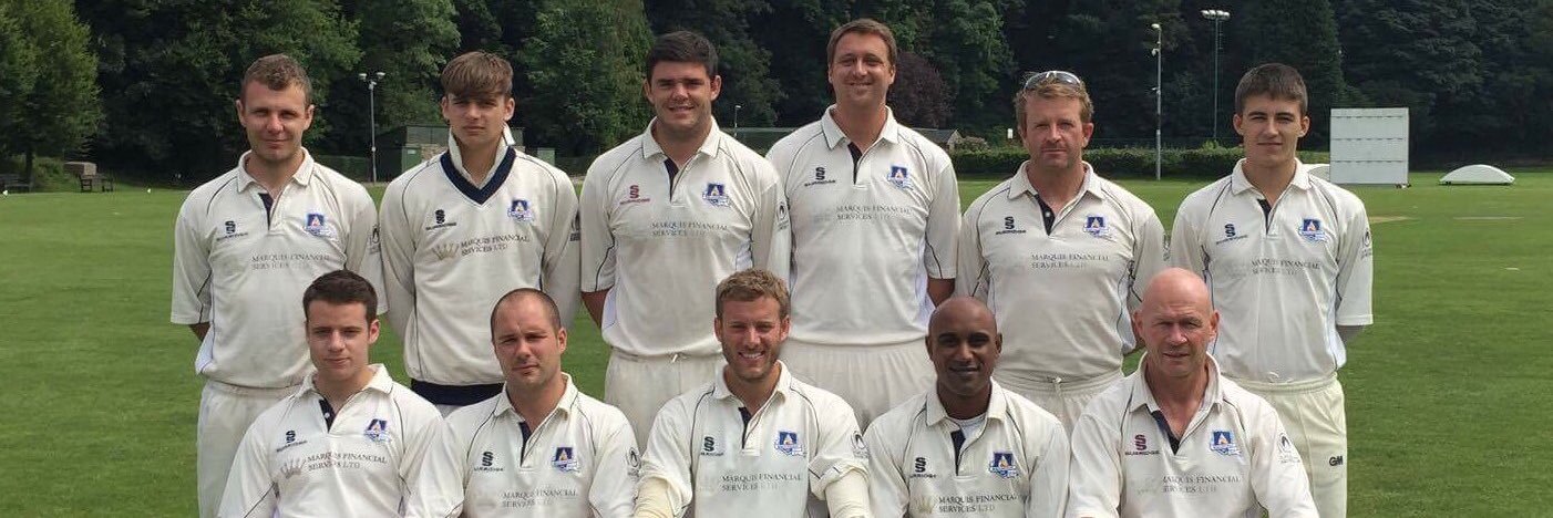 Bollington CC banner