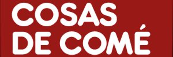 Cosasdecome Profile Banner