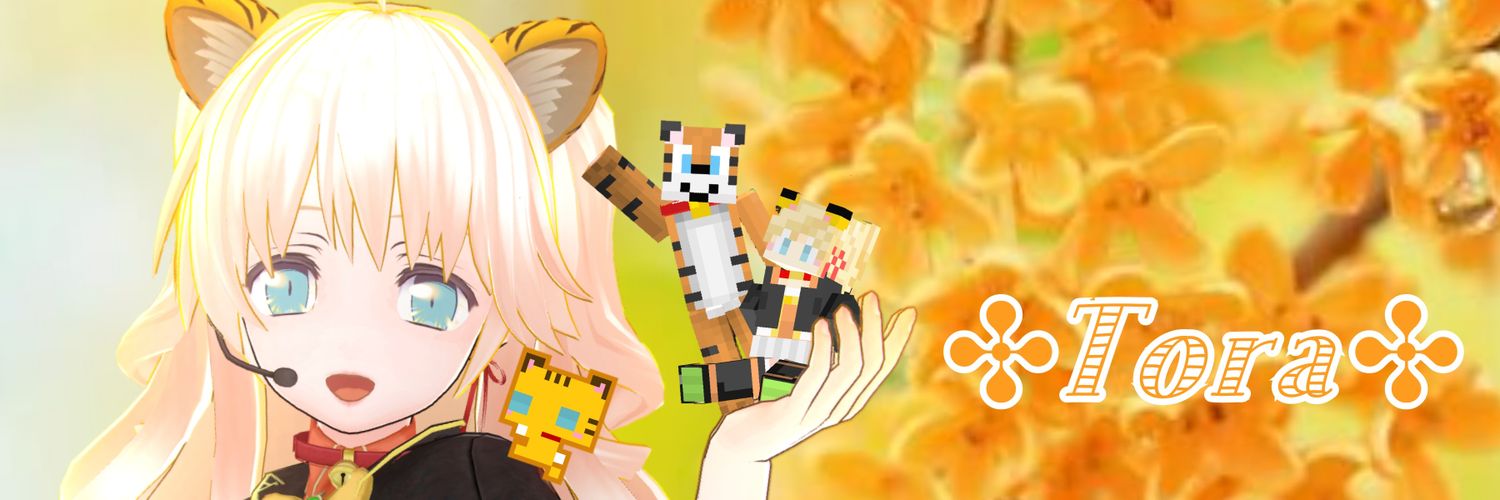 toranyaaasuke's profile banner image