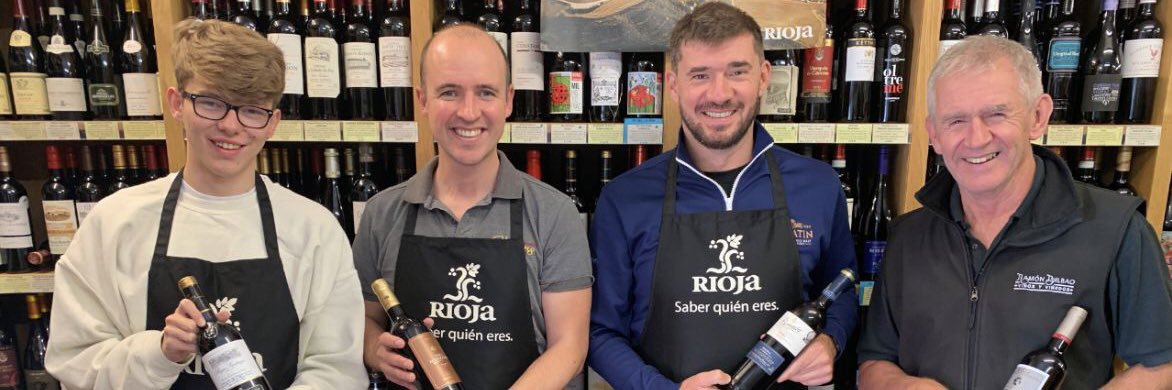 Cheers Wine Merchant banner