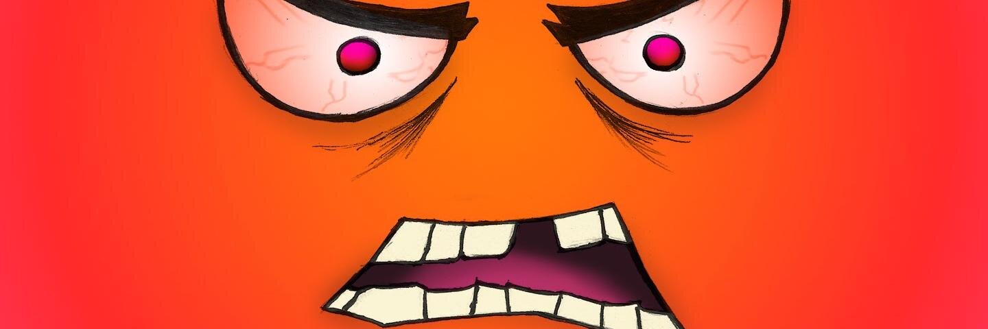 I Get So Mad banner