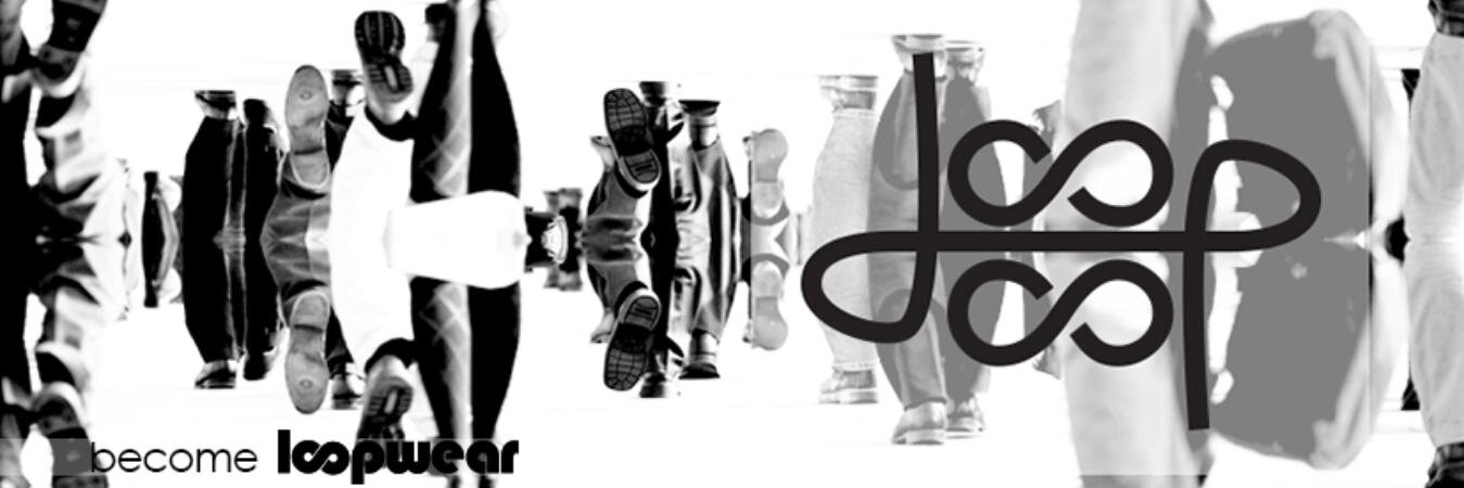 Loopwear™ Clothing banner