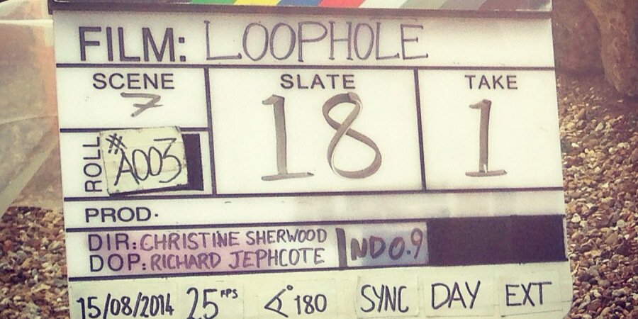 LoopholeFilm's profile banner image