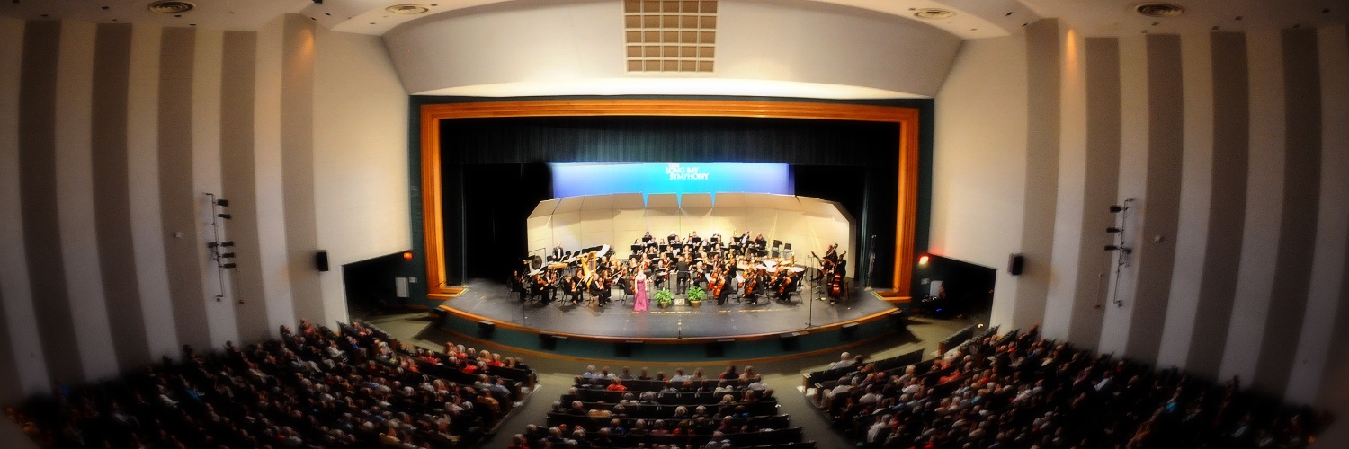 Long Bay Symphony banner