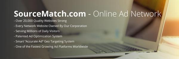 SourceMatchcom Profile Banner