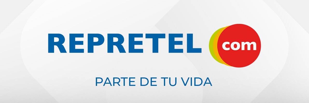 Repretel banner