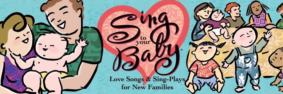 SingToYourBaby banner