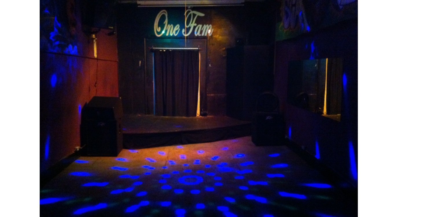 OneFamVenue's profile banner image