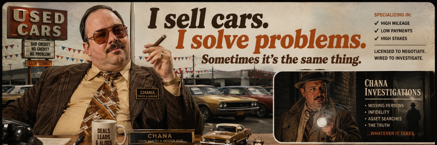 Chana banner
