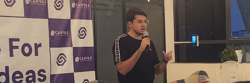 Ziyan Karmali banner
