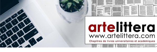 ARTELITTERA Profile Banner