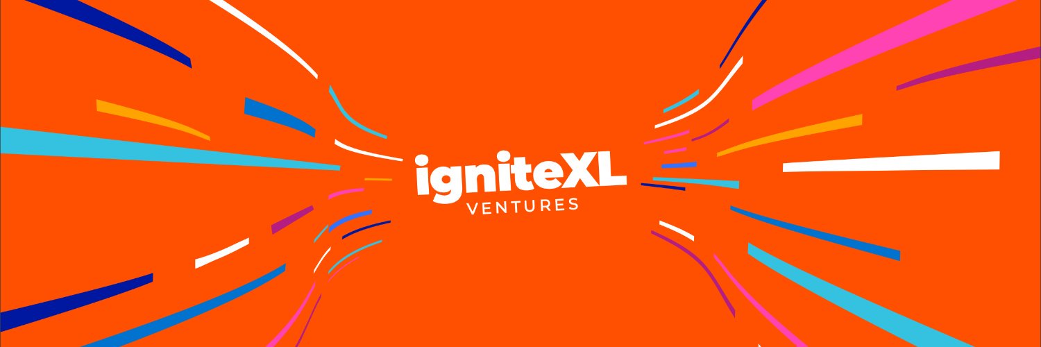 igniteXL Ventures banner