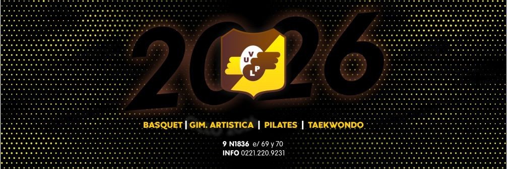 Club Unión Vecinal de La Plata banner