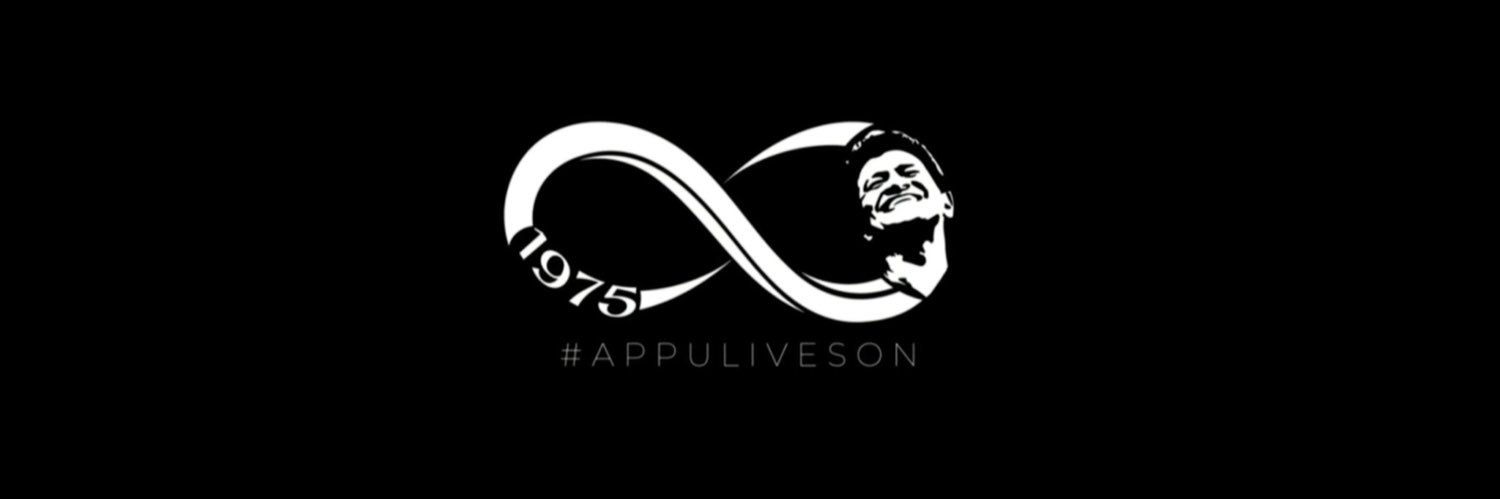 Appucult01's profile banner image