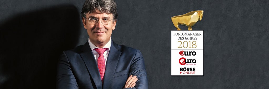 Frank Fischer | Shareholder Value banner
