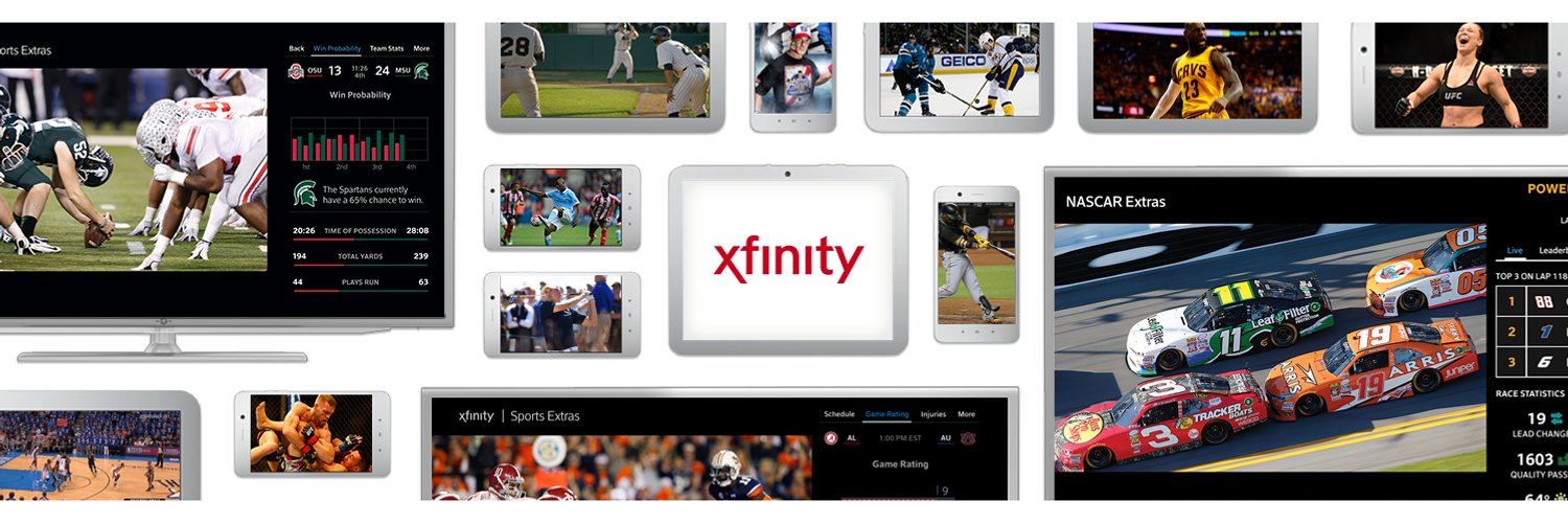 XFINITY Sports (XFINITYSports) Twitter