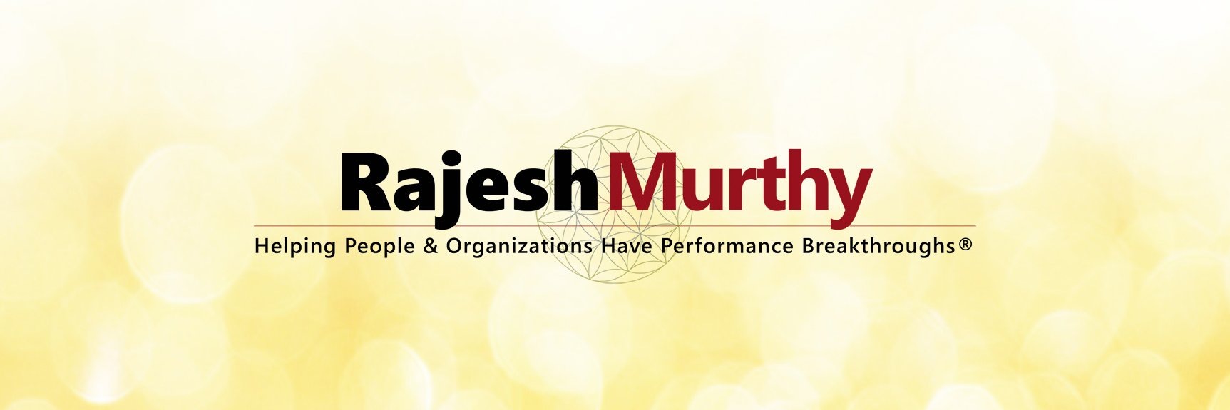 rajeshmurthyr's profile banner image