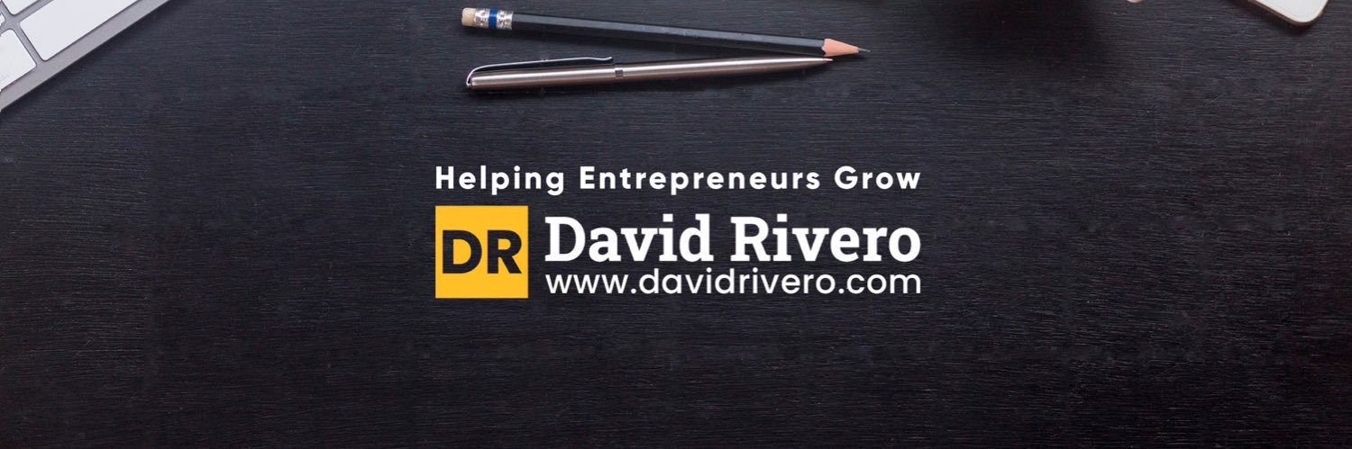 davidrivero's profile banner image