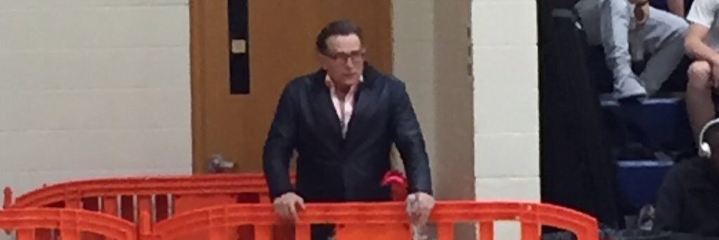 Rick Isaacs banner