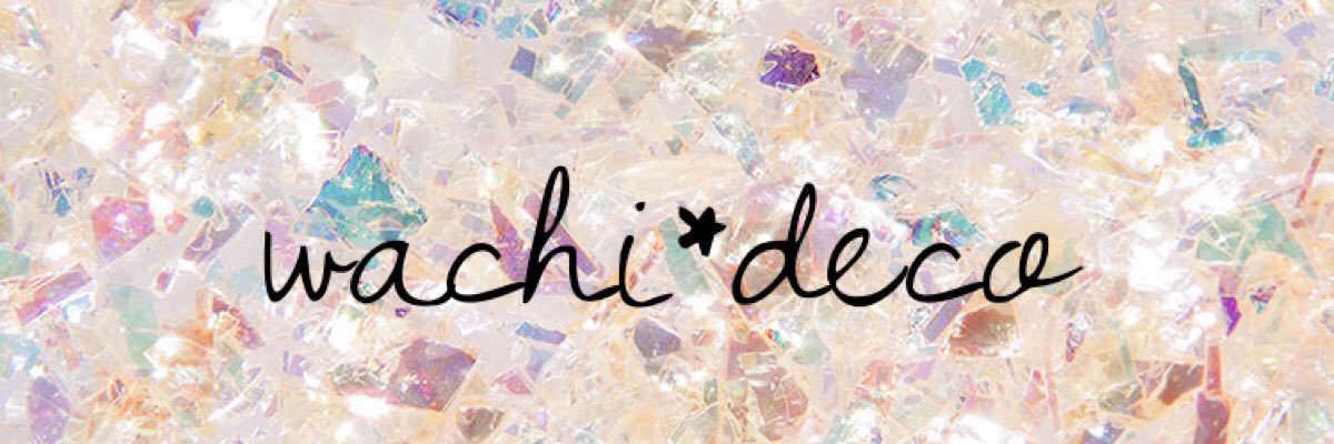 wachideco's profile banner image