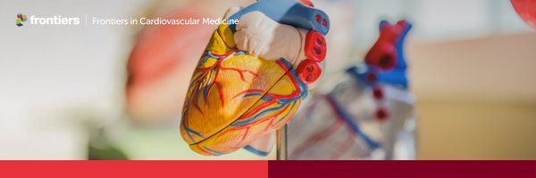 FrontCVMedicine Profile Banner