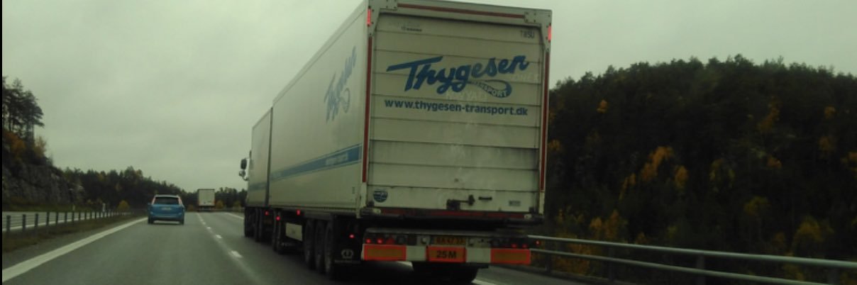 Pål Thygesen banner