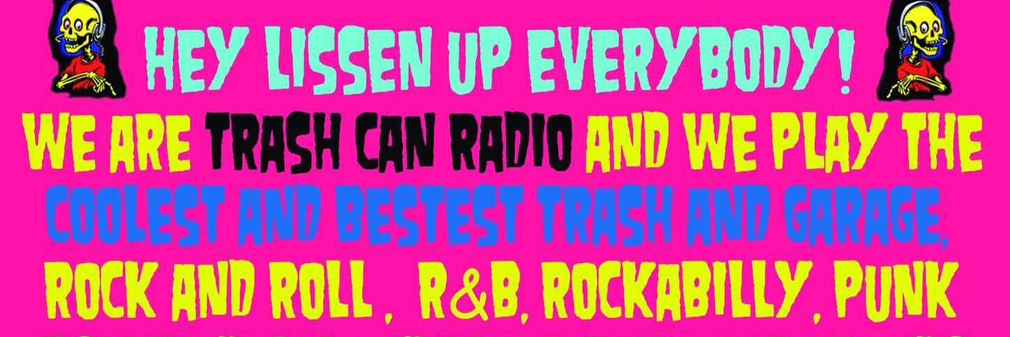 TrashCanRadio's profile banner image