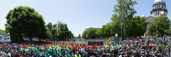 AFSCME Council 31 Profile Banner