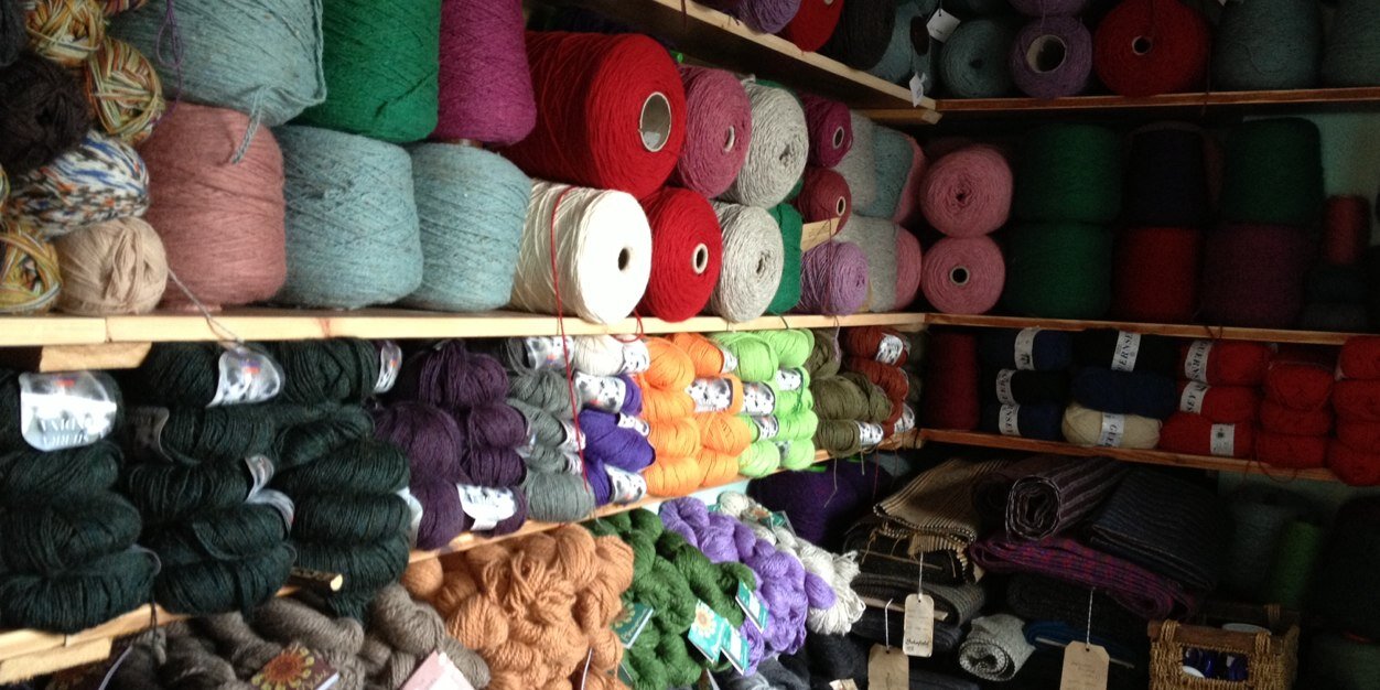 WOOLFISHKNIT's profile banner image
