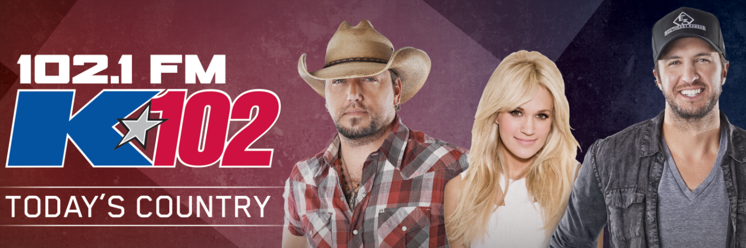 k102 (@K102) | Twitter