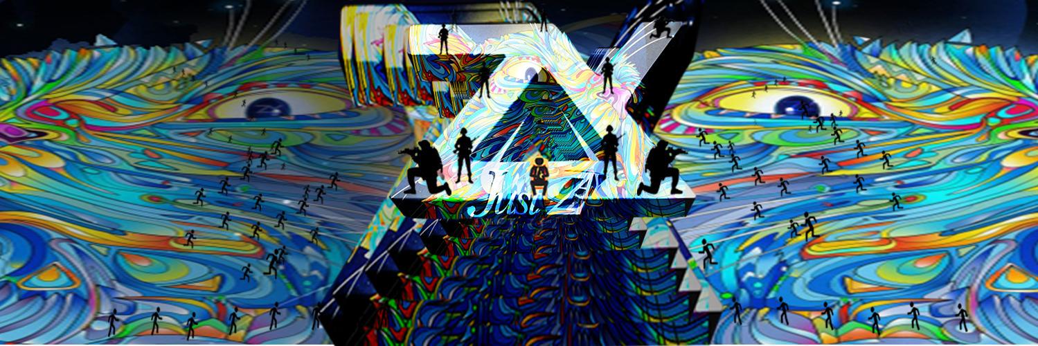 Jυѕт Ƶαу banner