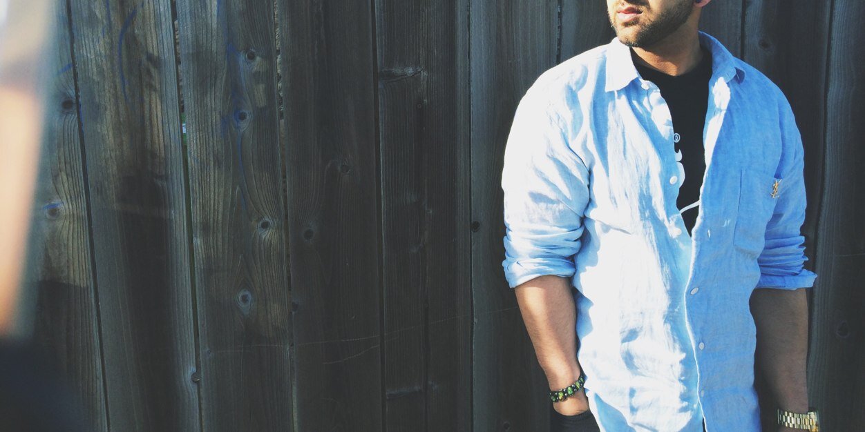 Christopher Pras banner