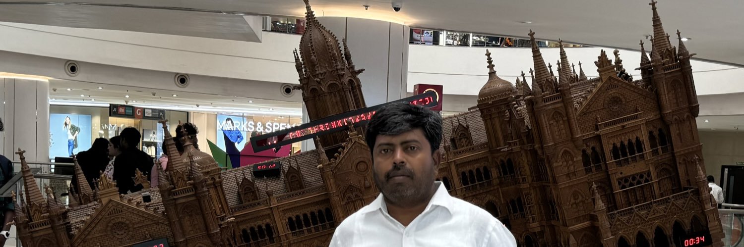 SUDAYASOORIAN's profile banner image