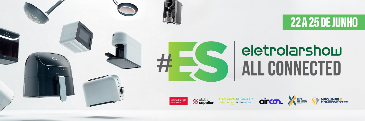 Eletrolar Show All Connected banner