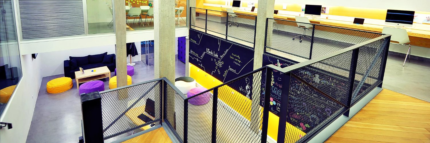UTechLab's profile banner image