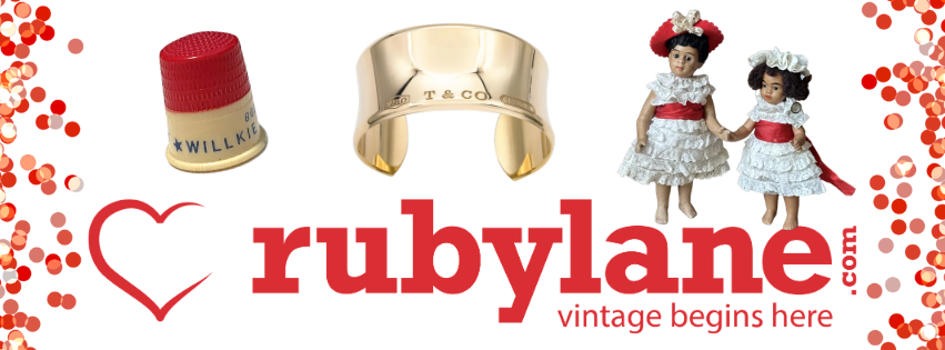 Ruby Lane banner