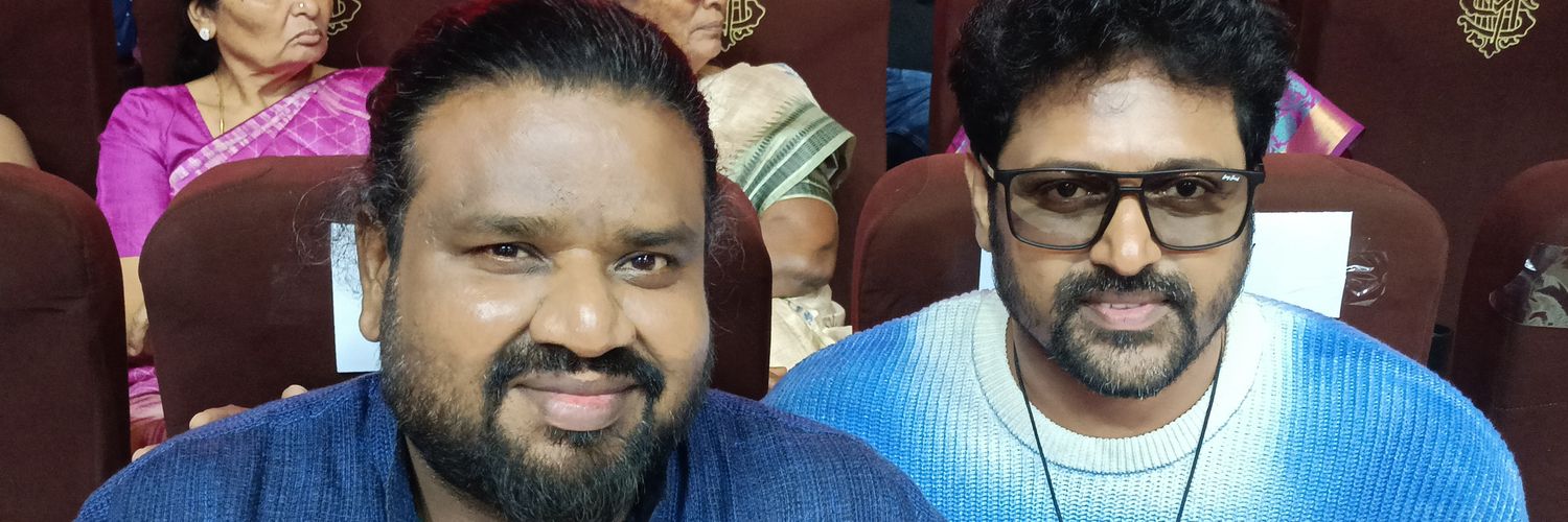 actor_nivas's profile banner image