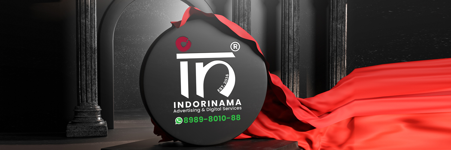 indorinama's profile banner image