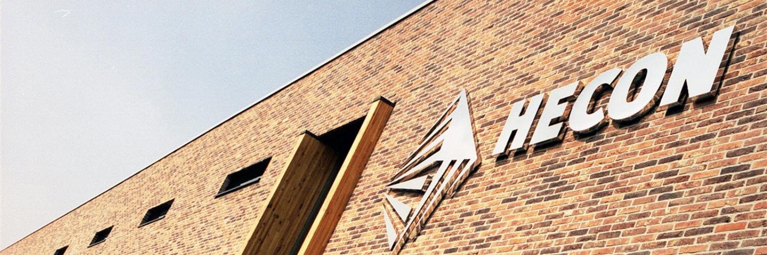 Hecongroep's profile banner image