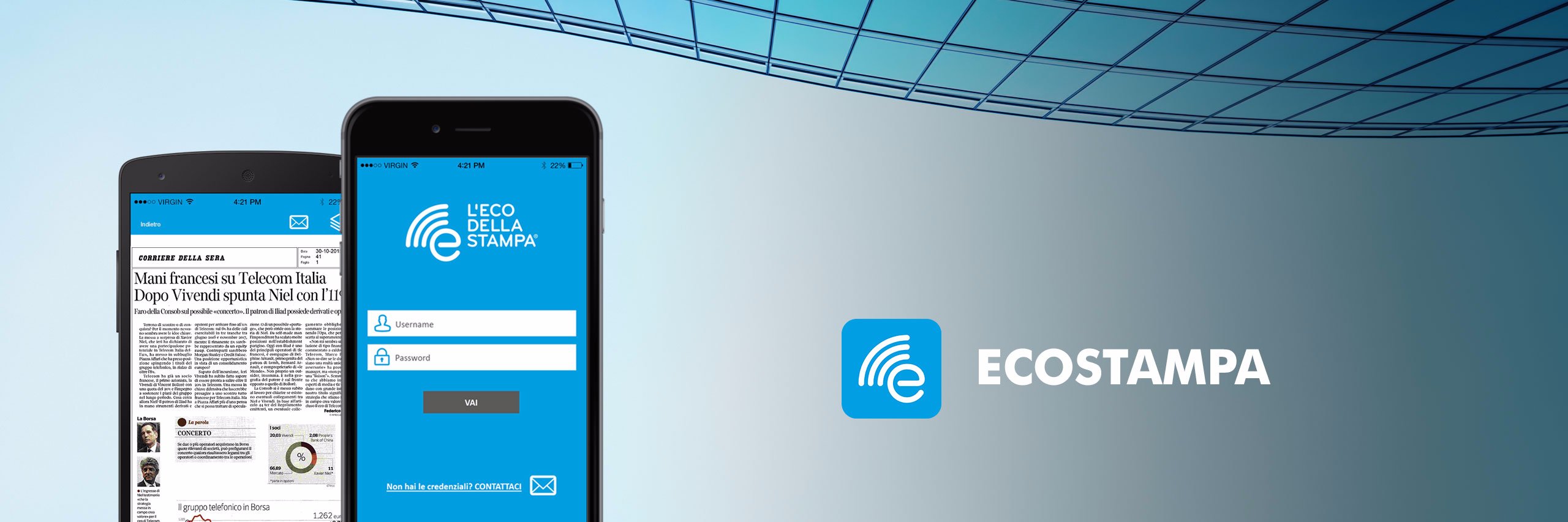 EcoStampa's profile banner image