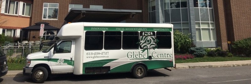 GlebeCentre's profile banner image