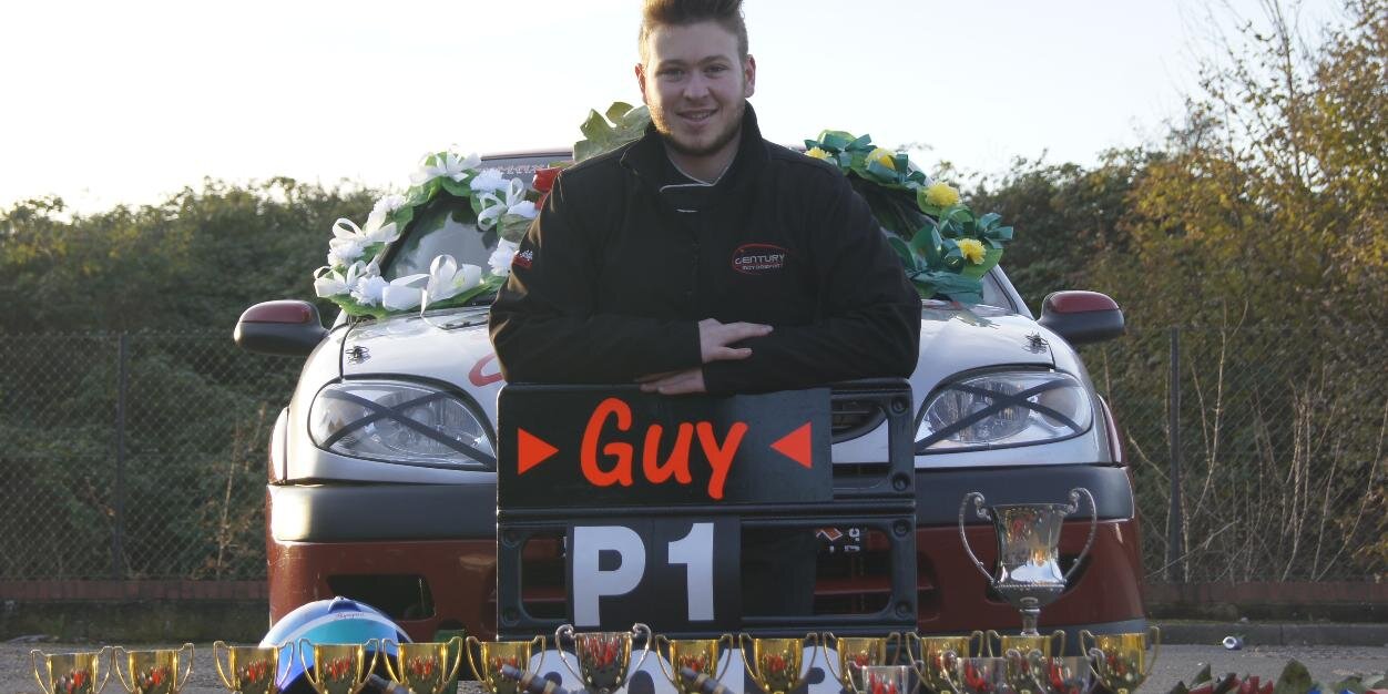Guy Wenham banner