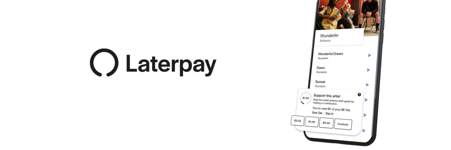 LaterpayDE banner