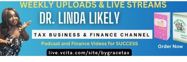 drlindalikely's profile banner image