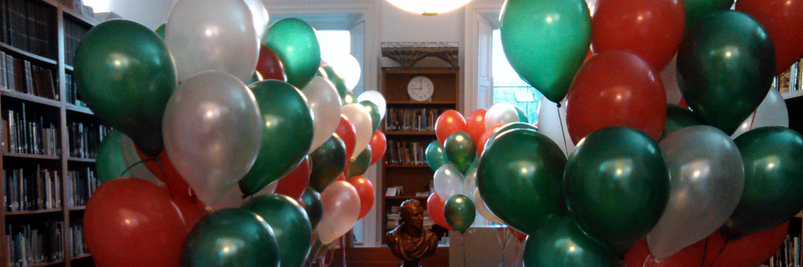 Ruth Baily banner