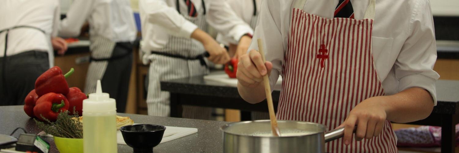 NewHallCookery's profile banner image