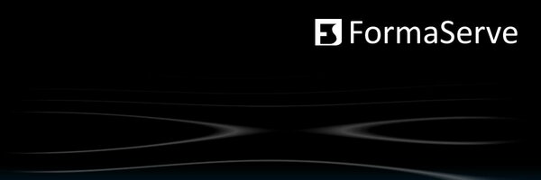 FormaServe Profile Banner