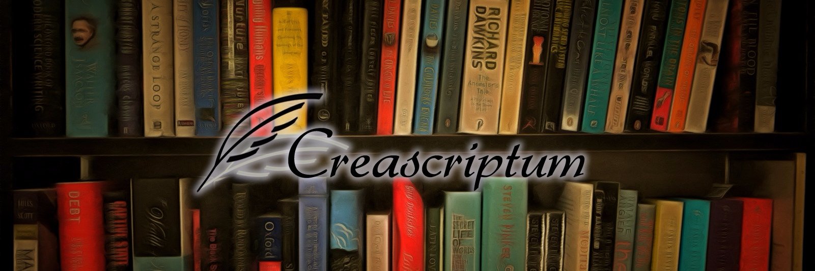 Creascriptum banner