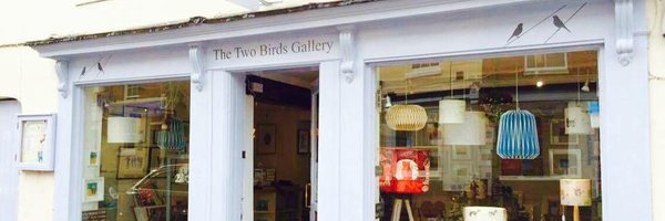 Two Birds Gallery Profile Banner