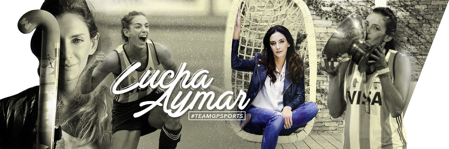 Luciana Aymar banner